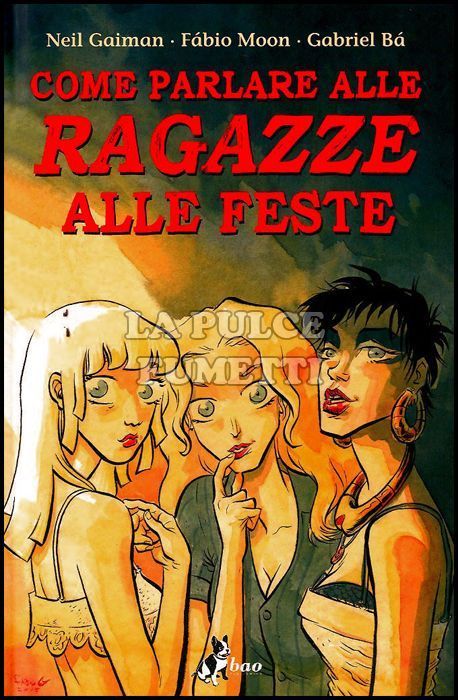 COME PARLARE ALLE RAGAZZE ALLE FESTE